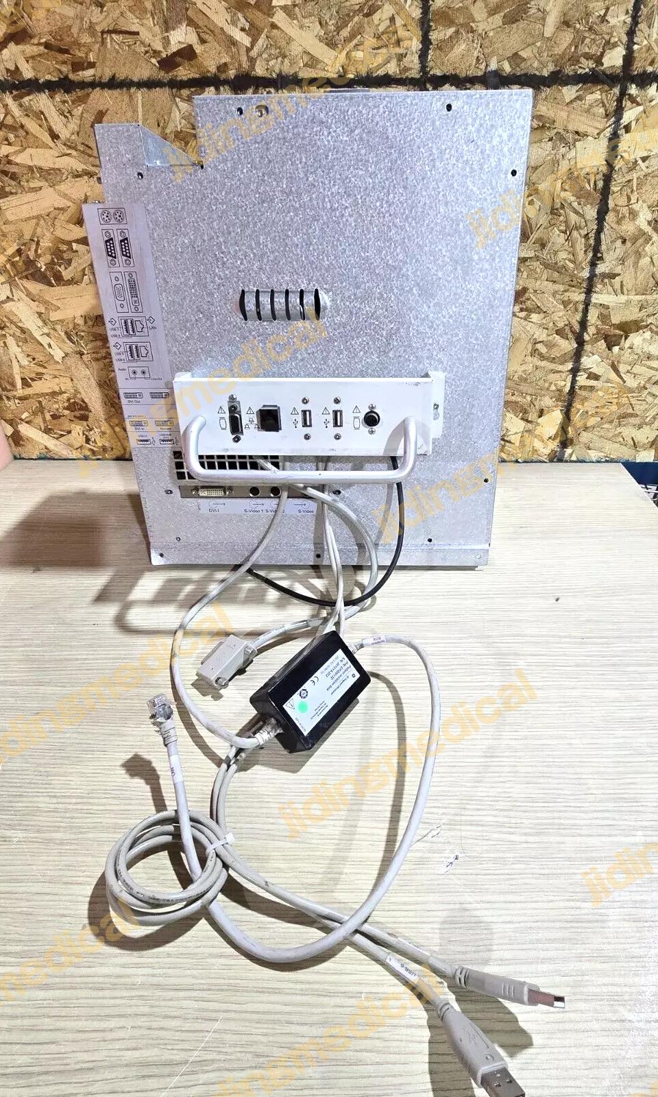 GE KTI302178- 5 Single Board Computer (SBC) Kit Voluson E8 KTI302171-4 - Image 5