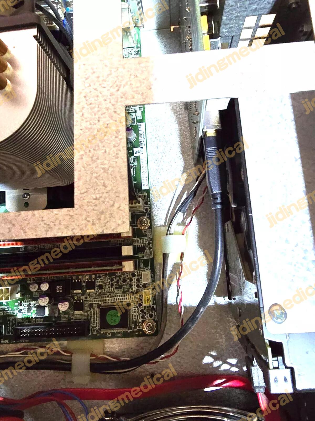 GE KTI302178- 5 Single Board Computer (SBC) Kit Voluson E8 KTI302171-4 - Image 2